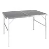 Vango Granite Duo 120 Folding Table -Camping Products Store vango 2018 furniture table granite duo 120 excalibur low