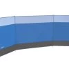 Vango Family Windbreak (Sky Blue) -Camping Products Store vango 2018 tent additions family windbreak skyblue hi large
