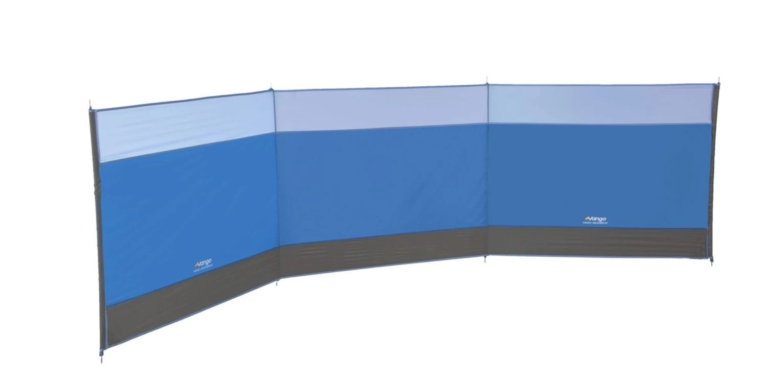 Vango Family Windbreak (Sky Blue) 3 Vango Family Windbreak (Sky Blue)