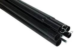 Vango Airbeam Vango 250cm Pole & Clamp Kit -Camping Products Store vango 2019 awning additions pole and clamp end 2