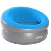 Vango Inflatable Donut DLX Chair -Camping Products Store vango 2019 furniture chairs inflatable deluxe flocked chair mykonos blue