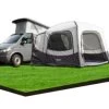 Vango Airbeam Vango Agora Air VW Awning (Shadow Grey) -Camping Products Store vango 2021 driveaway awnings agora air grey