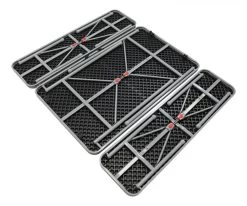 Vango Orchard Bench Set -Camping Products Store vango 2022 furniture tables orchard bench set grey lo 1