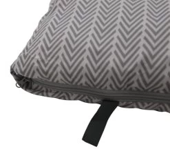 Vango Eden Kingsize Single (Herringbone Grey) -Camping Products Store vango 2022 sleeping bags adventure eden kingsize single herringbone grey lo 1