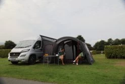 Vango Airbeam Vango Cove II Air Mid Awning (2023) 33 Vango Airbeam Vango Cove II Air Mid Awning (2023) -Camping Products Store vango lifestyle driveaway awnings cove ii air mid low 1