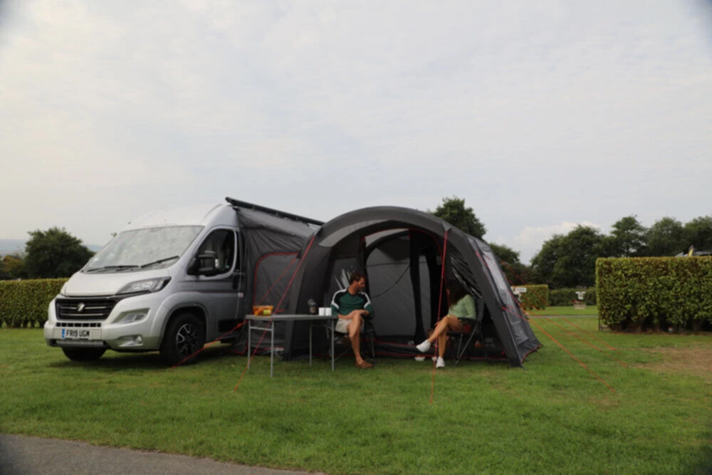 Vango Airbeam Vango Cove II Air Mid Awning (2023) 16 Vango Airbeam Vango Cove II Air Mid Awning (2023) - Image 14