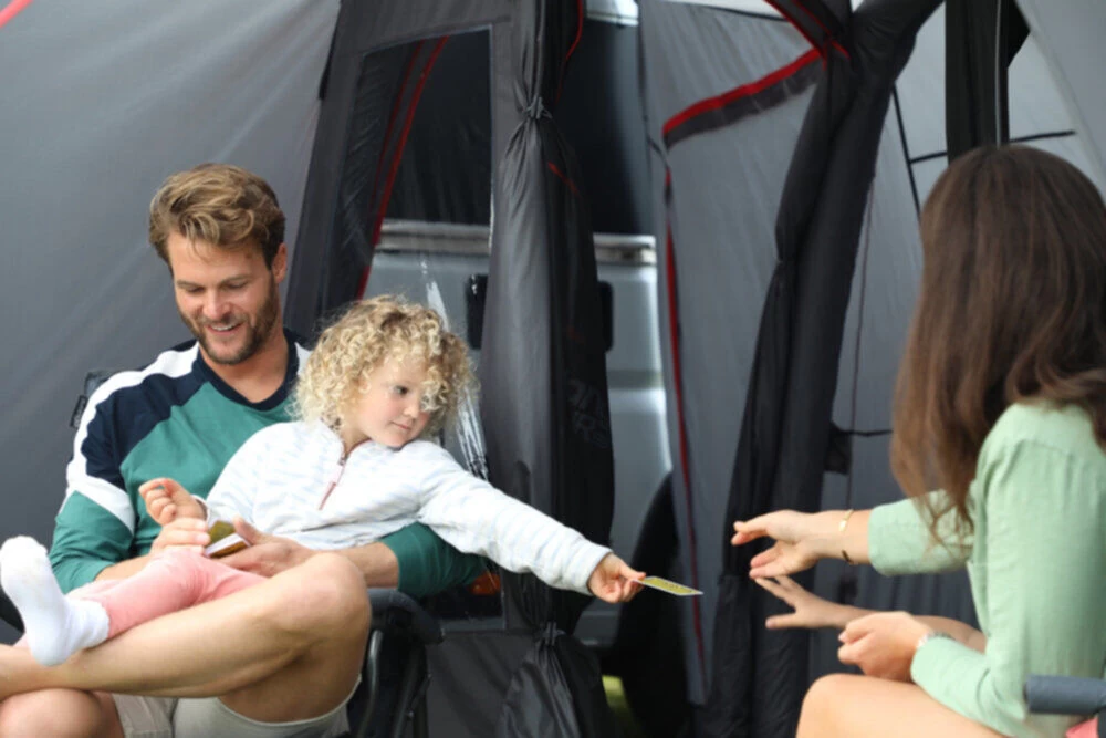 Vango Airbeam Vango Cove II Air Mid Awning (2023) 17 Vango Airbeam Vango Cove II Air Mid Awning (2023) - Image 15