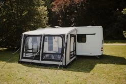 Vango Airbeam Vango Balletto Air 330 Elements Shield Caravan Awning (2023)
