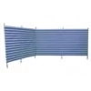 Blue Diamond 5 Pole Windbreak -Camping Products Store wb5po